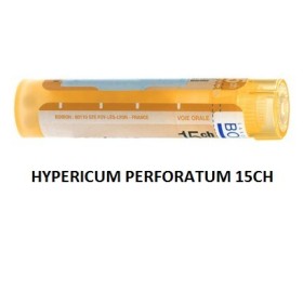 Boiron Hypericum Perforatum 15 Ch Granuli Boiron Hypericum Perforatum 15 Ch Granuli