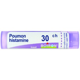 Boiron Poumon Histamine 30 Ch Granuli