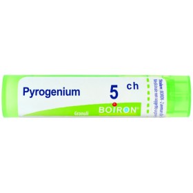 Boiron Pyrogenium 5 Ch Granuli