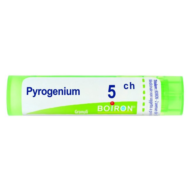 Boiron Pyrogenium 5 Ch Granuli