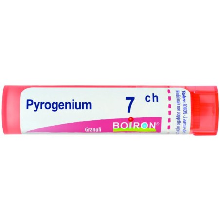 Boiron Pyrogenium 7 Ch Granuli