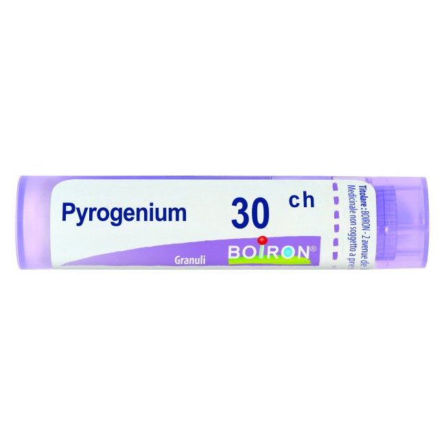 Boiron Pyrogenium 30 Ch Granuli