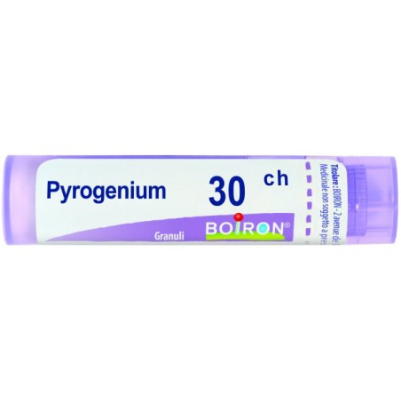 Boiron Pyrogenium 30 Ch Granuli