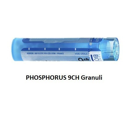 Boiron Phosphorus 9 Ch Granuli Boiron Phosphorus 9 Ch Granuli