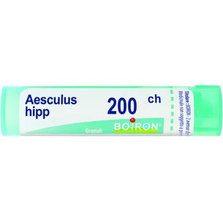 Boiron Aesculus Hippocast 200ch Gl 1g