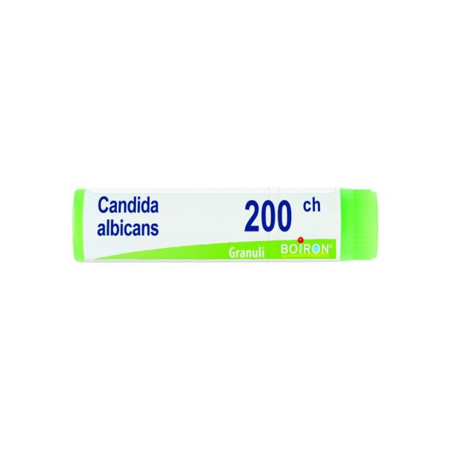 Boiron Candida Albicans 200ch Gl 1g Boiron Candida Albicans 200ch Gl 1g