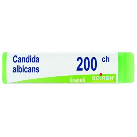 Boiron Candida Albicans 200ch Gl 1g