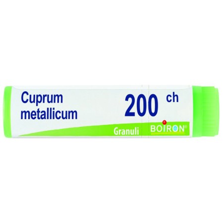 Boiron Cuprum Metallicum 200 Ch Globuli
