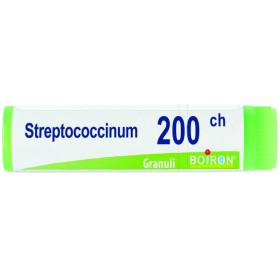 Boiron Streptococcinum 200 Ch Globuli