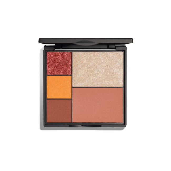 Rougj X Liu Jo Palette Viso e Occhi Spring Vibes Rougj X Liu Jo Palette Viso e Occhi Spring Vibes