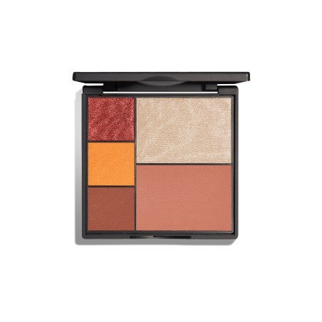 Rougj X Liu Jo Palette Viso e Occhi Spring Vibes