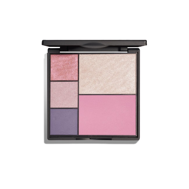 Rougj X Liu Jo Palette Viso e Occhi Summer Vibes Rougj X Liu Jo Palette Viso e Occhi Summer Vibes