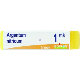 Boiron Argentum Nitricum Mk Globuli