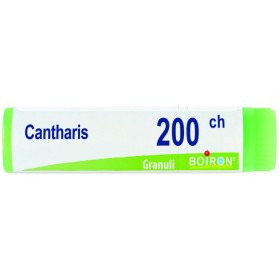 Boiron Cantharis 200ch Gl 1g