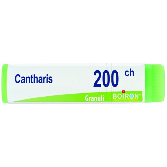 Boiron Cantharis 200ch Gl 1g