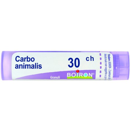 Boiron Carbo Animalis 30ch Gr 4g