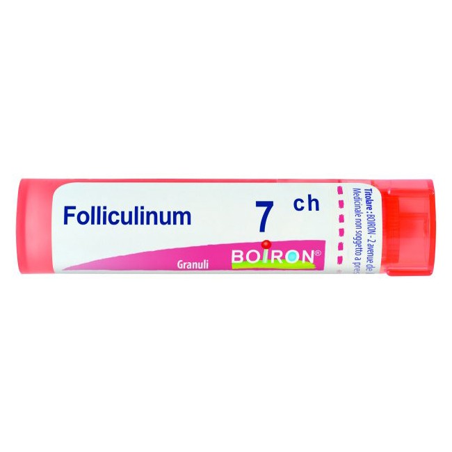 Boiron Folliculinum 7ch Gr 4g Boiron Folliculinum 7ch Gr 4g