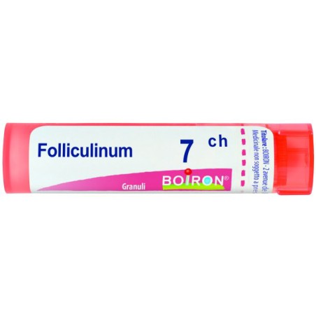 Boiron Folliculinum 7ch Gr 4g