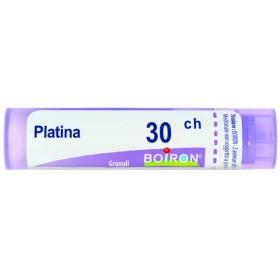 Boiron Platina 30ch Gr 4g