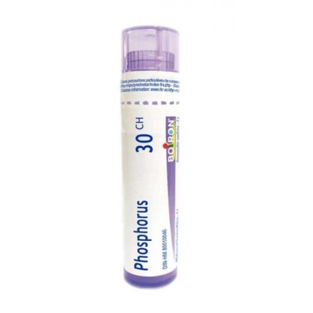 Boiron Phosphorus 30 Ch Globuli