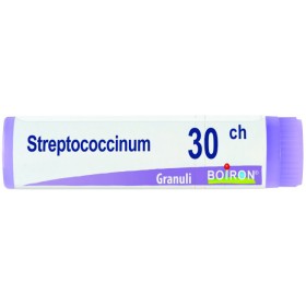 Boiron Streptococcinum 30ch Gl 1g