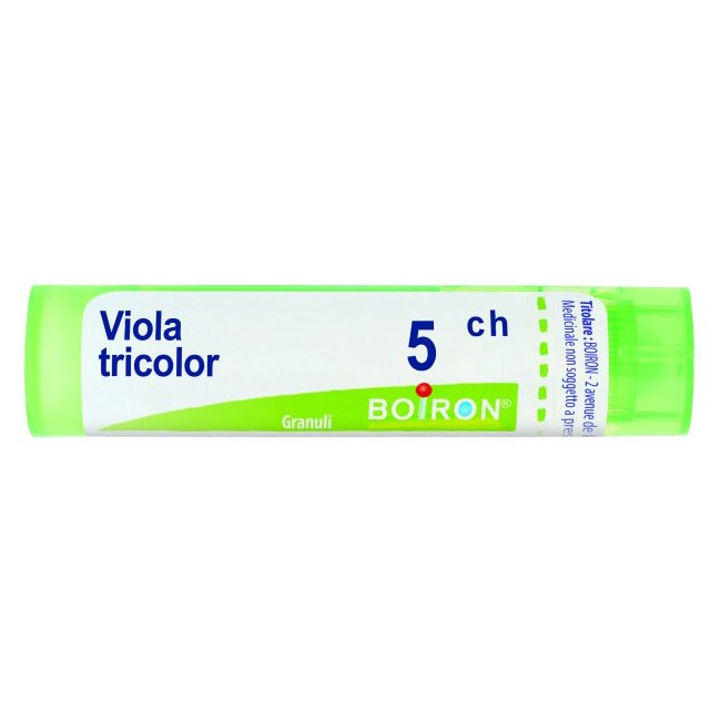 Boiron Viola Tric 5ch Gr 4g Boiron Viola Tric 5ch Gr 4g