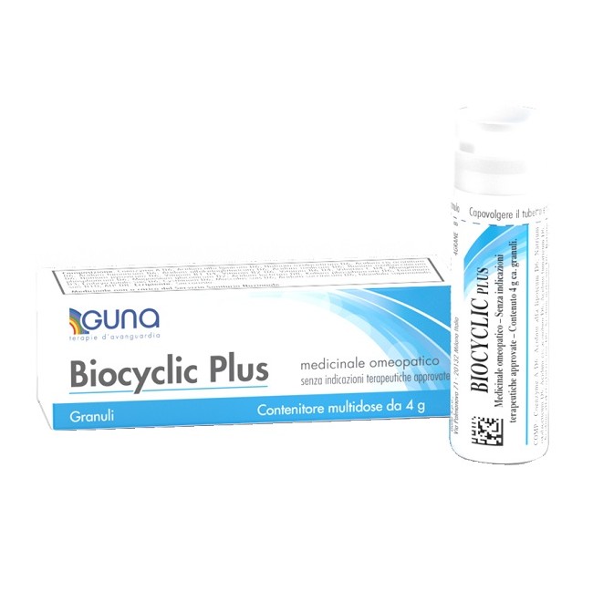 Guna Biocyclic Plus 4g Gr Guna Biocyclic Plus 4g Gr