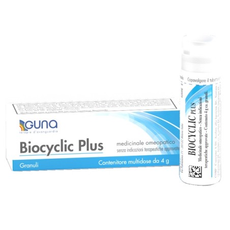 Guna Biocyclic Plus 4g Gr Guna Biocyclic Plus 4g Gr