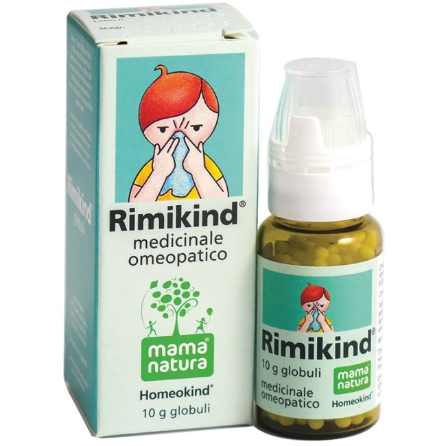 Schwabe Pharma Rimikind 800 Globuli
