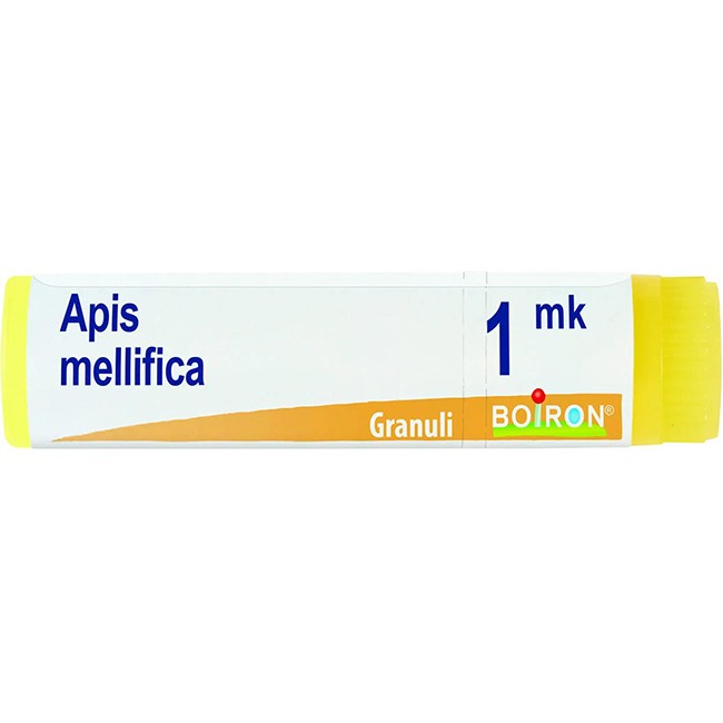 Boiron Apis Mellifica Mk Globuli Boiron Apis Mellifica Mk Globuli
