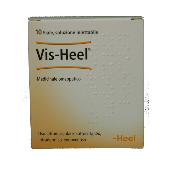 VIS 10F 2,2ML HEEL VIS 10F 2,2ML HEEL