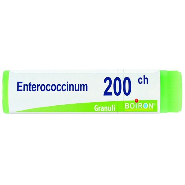Boiron Enterococcinum 200ch Gl 1g