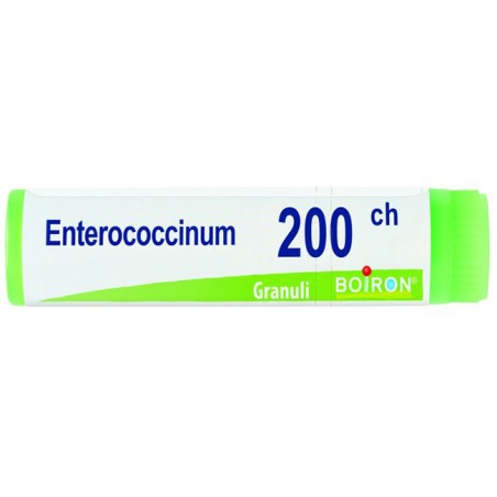 Boiron Enterococcinum 200ch Gl 1g