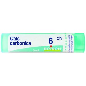 Boiron Calcarea Carbon 6ch Gr 4g