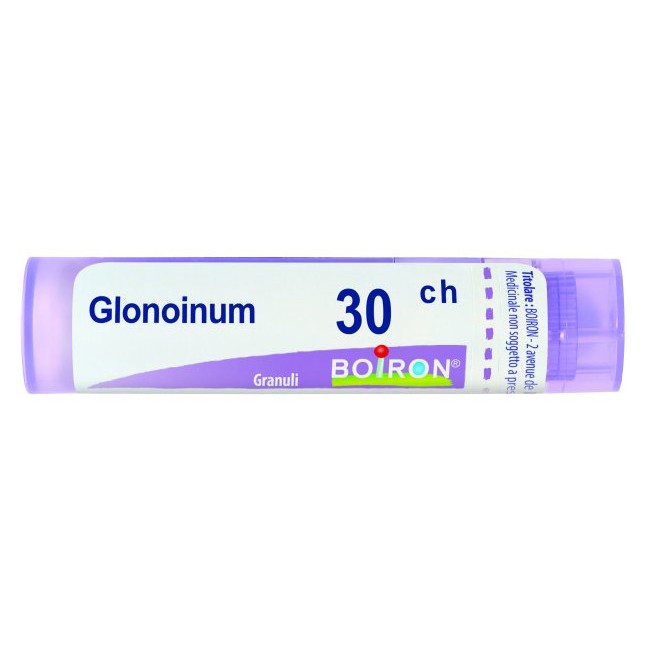 Boiron Globulionoinum 30 Ch Granuli Boiron Globulionoinum 30 Ch Granuli