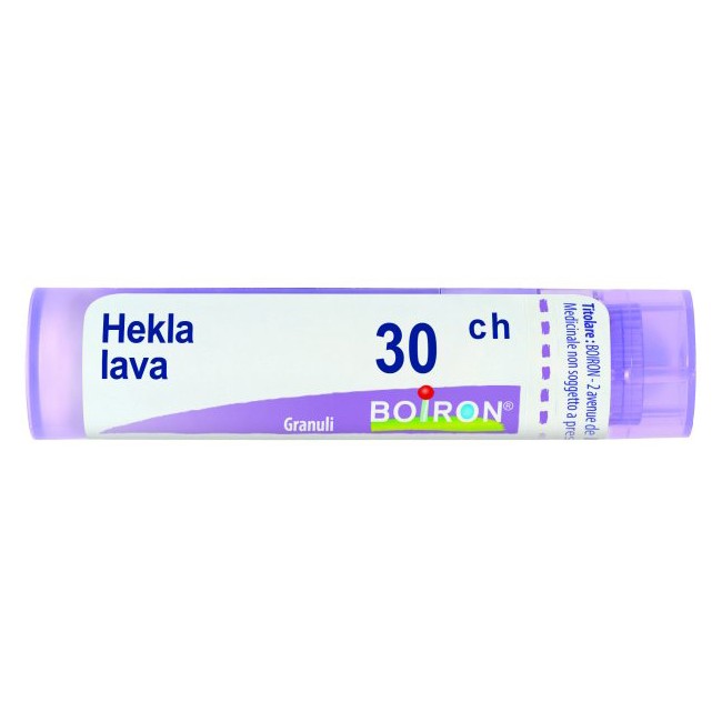 Boiron Hekla Lava 30ch Gr 4g