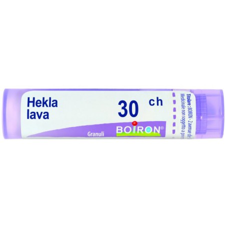 Boiron Hekla Lava 30ch Gr 4g