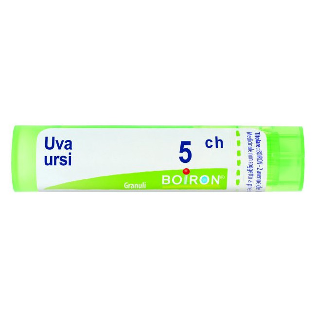 Boiron Uva Ursina 5ch Gr 4g Boiron Uva Ursina 5ch Gr 4g
