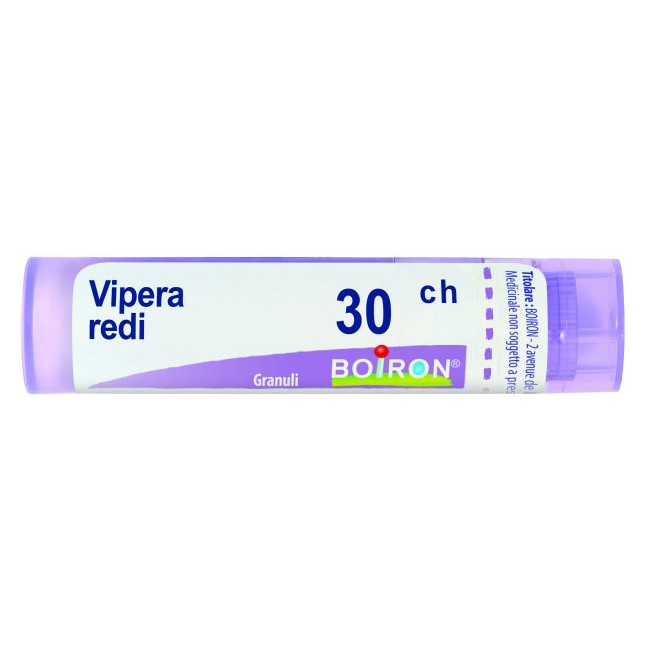 Boiron Vipera Redi 30ch Gr 4g Boiron Vipera Redi 30ch Gr 4g