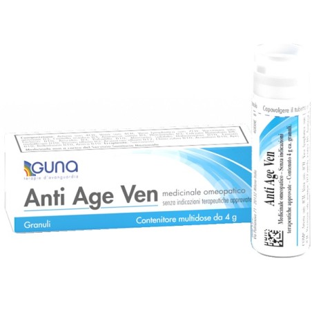 Guna Antiage Ven Gr 4g Guna Antiage Ven Gr 4g