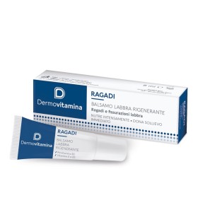 Dermovitamina Ragadi Labbra 8ml