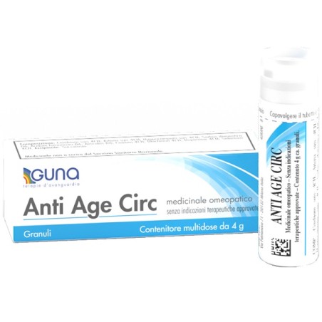 Guna Antiage Circ Gr 4g Guna Antiage Circ Gr 4g