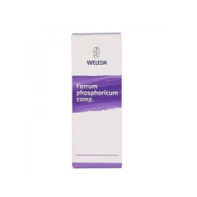 Weleda Ferrum Phosphoricum Composto Granuli 10 G