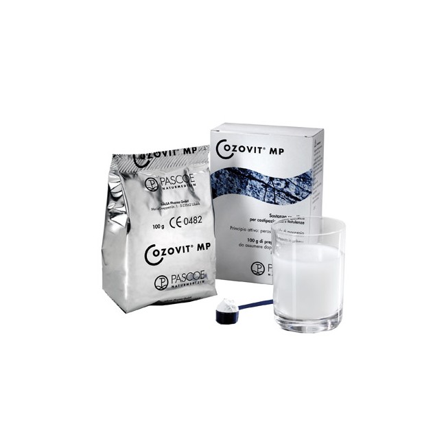 Named Ozovit Polvere 100 G Pascoe