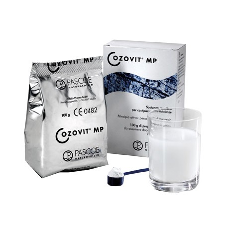 Named Ozovit Polvere 100 G Pascoe Named Ozovit Polvere 100 G Pascoe