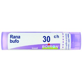 Boiron Rana Bufo 30ch Gr 4g