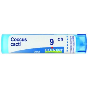 Boiron Coccus Cacti 9 Ch Granuli