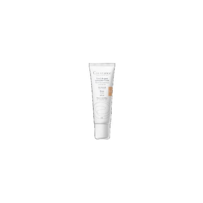 Avene Couvrance Fondotinta correttore fluido beige 30ml