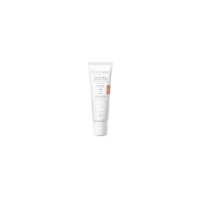 Avene Couvrance Fondotinta correttore fluido sabbia 30ml