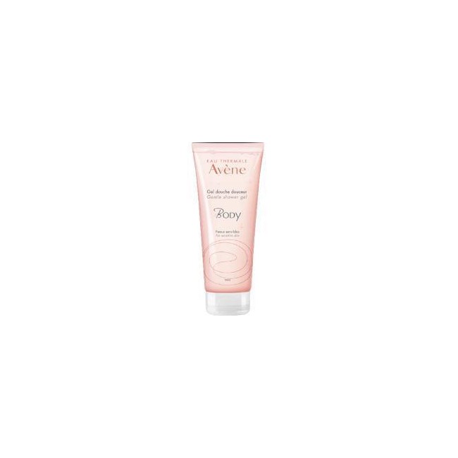 Avene Body Gel Doccia Delicato 200ml